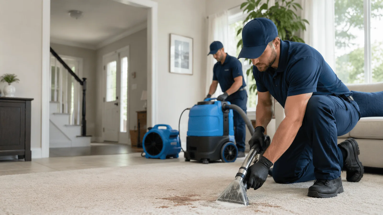 Pet Stain Carpet Cleaning in Stanton, KY near me